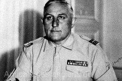 Adieux au Lieutenant-Colonel Marzloff 