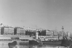 Arrivée en Algérie